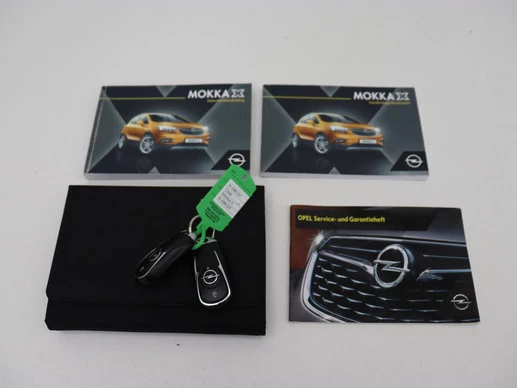 Opel Mokka X - Afbeelding 21 van 30