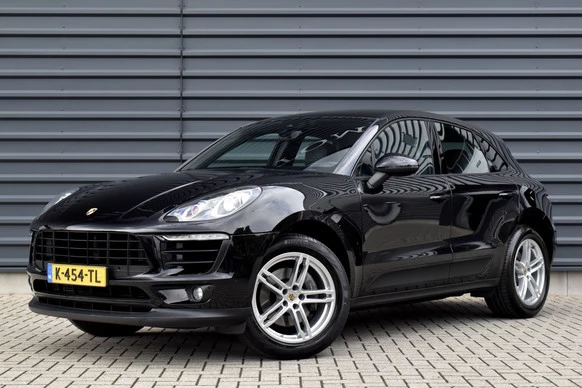 Porsche Macan - Afbeelding 1 van 30