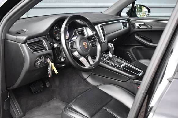 Porsche Macan - Afbeelding 14 van 30