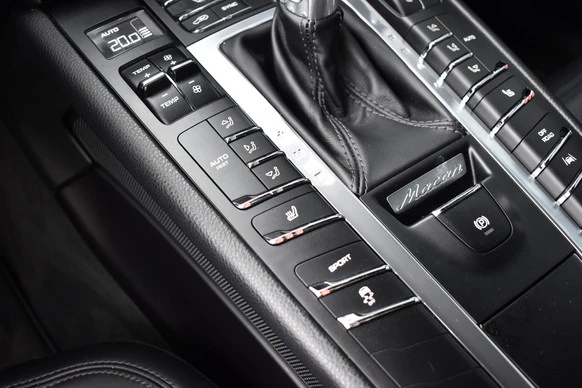 Porsche Macan - Afbeelding 16 van 30
