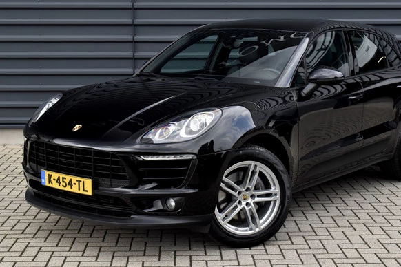 Porsche Macan - Afbeelding 29 van 30