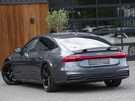 Audi A7 - Afbeelding 7 van 30
