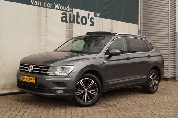 Volkswagen Tiguan Allspace - Afbeelding 3 van 30