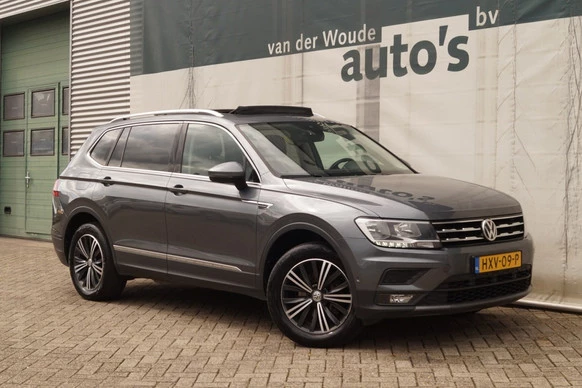 Volkswagen Tiguan Allspace - Afbeelding 4 van 30
