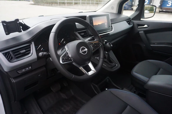 Nissan Townstar - Afbeelding 9 van 21