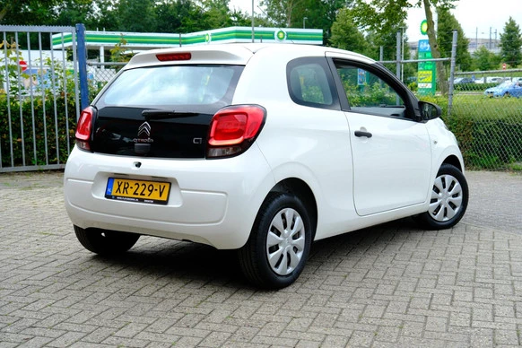 Citroën C1 - Afbeelding 3 van 25
