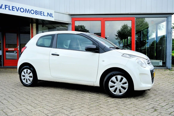 Citroën C1 - Afbeelding 4 van 25