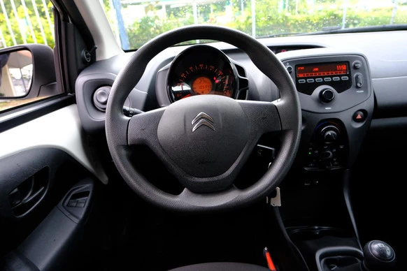 Citroën C1 - Afbeelding 6 van 25