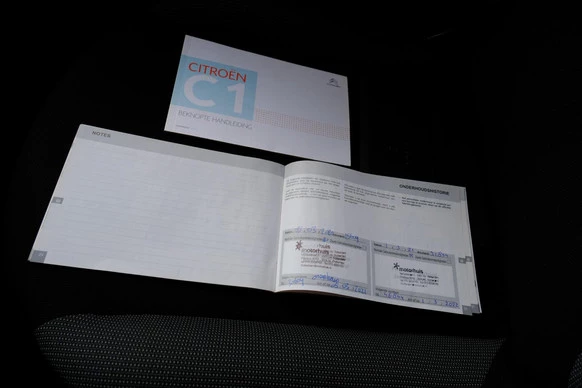 Citroën C1 - Afbeelding 14 van 25
