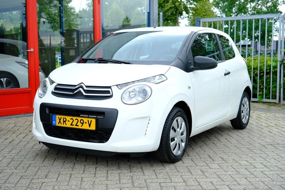 Citroën C1 - Afbeelding 18 van 25