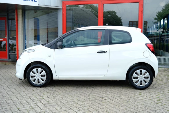 Citroën C1 - Afbeelding 19 van 25