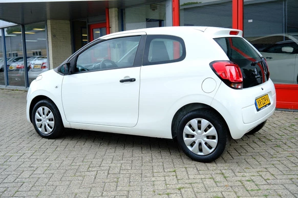 Citroën C1 - Afbeelding 20 van 25
