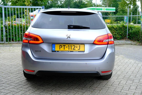 Peugeot 308 - Afbeelding 8 van 30