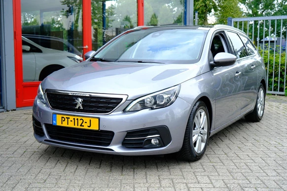 Peugeot 308 - Afbeelding 28 van 30