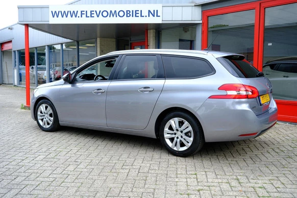 Peugeot 308 - Afbeelding 30 van 30