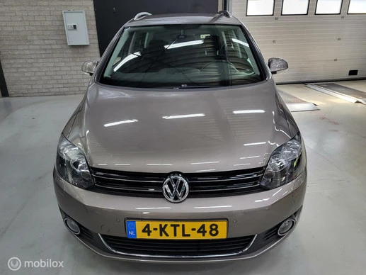 Volkswagen Golf Plus - Afbeelding 4 van 27