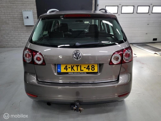Volkswagen Golf Plus - Afbeelding 9 van 27