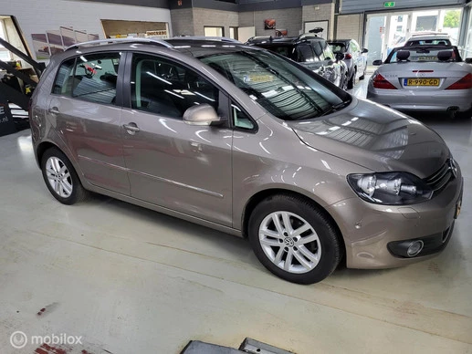 Volkswagen Golf Plus - Afbeelding 12 van 27