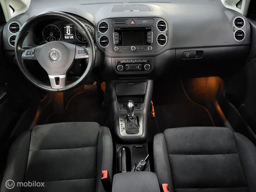 Volkswagen Golf Plus - Afbeelding 14 van 27