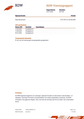 Volkswagen Golf Plus - Afbeelding 27 van 27