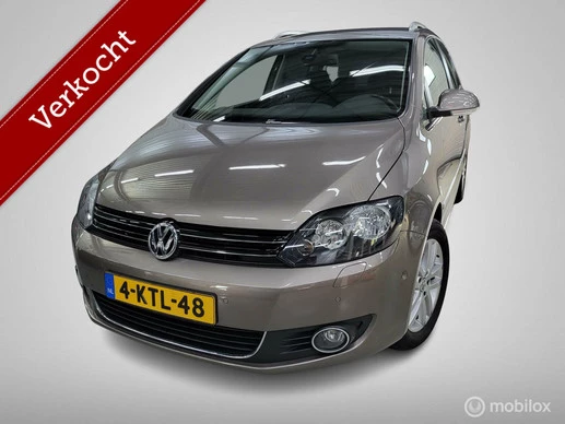 Volkswagen Golf Plus - Afbeelding 1 van 27