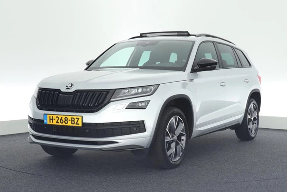 Škoda Kodiaq - Afbeelding 1 van 30