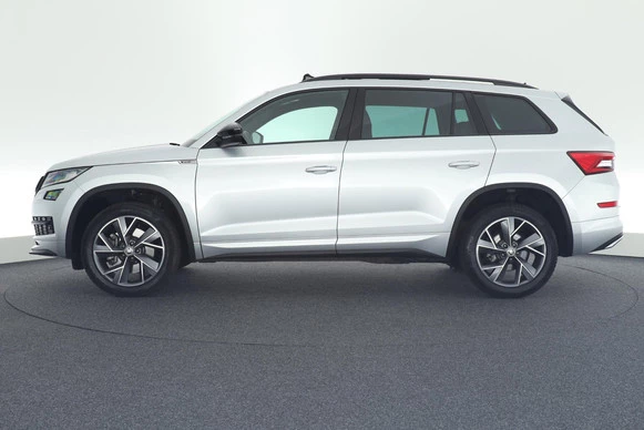 Škoda Kodiaq - Afbeelding 9 van 30