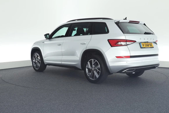 Škoda Kodiaq - Afbeelding 10 van 30
