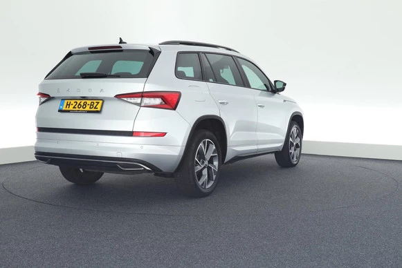 Škoda Kodiaq - Afbeelding 11 van 30