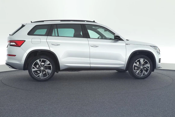 Škoda Kodiaq - Afbeelding 12 van 30