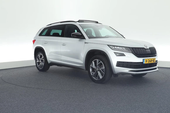 Škoda Kodiaq - Afbeelding 13 van 30