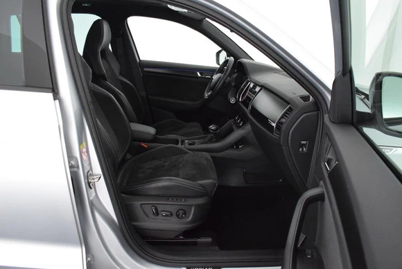 Škoda Kodiaq - Afbeelding 15 van 30