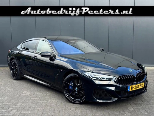BMW 8 Serie - Afbeelding 1 van 30