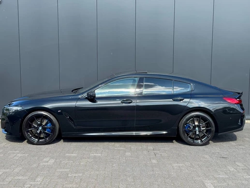 BMW 8 Serie - Afbeelding 2 van 30