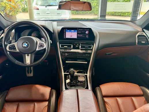 BMW 8 Serie - Afbeelding 5 van 30