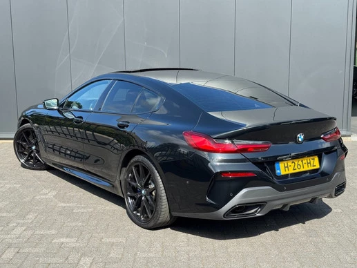BMW 8 Serie - Afbeelding 8 van 30