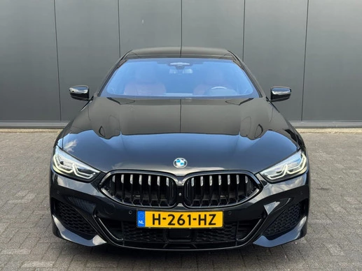 BMW 8 Serie - Afbeelding 9 van 30
