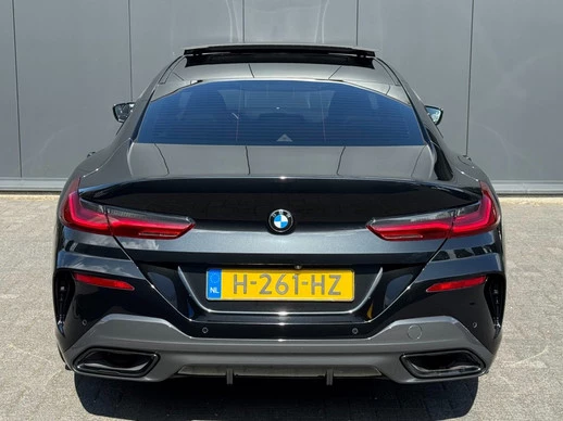 BMW 8 Serie - Afbeelding 23 van 30