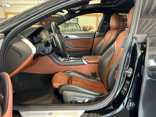 BMW 8 Serie - Afbeelding 21 van 30