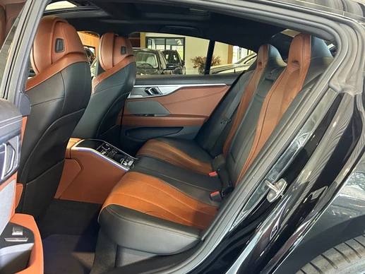 BMW 8 Serie - Afbeelding 22 van 30