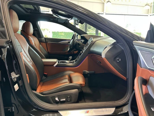 BMW 8 Serie - Afbeelding 3 van 30