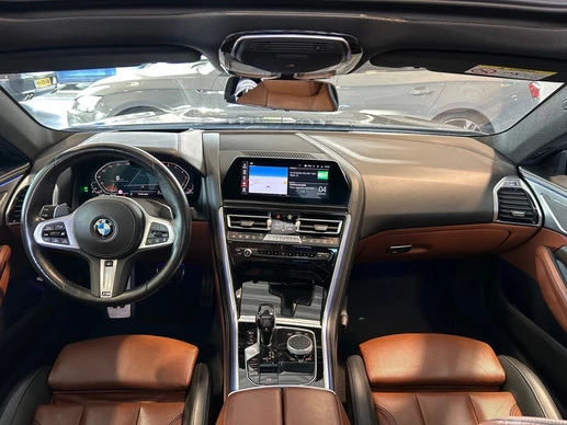 BMW 8 Serie - Afbeelding 6 van 30