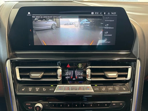 BMW 8 Serie - Afbeelding 16 van 30