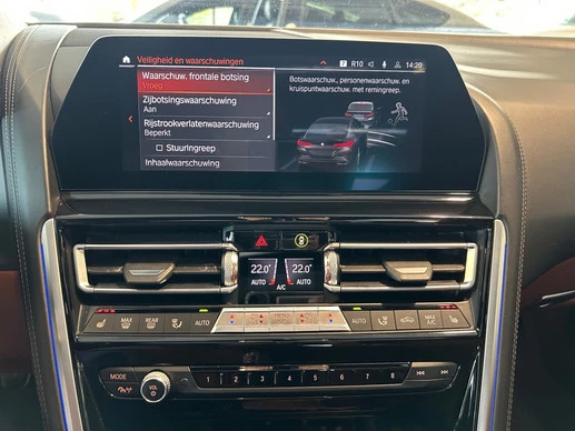 BMW 8 Serie - Afbeelding 17 van 30