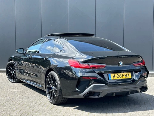 BMW 8 Serie - Afbeelding 18 van 30