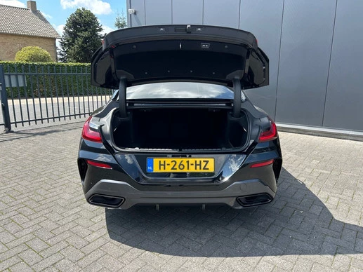 BMW 8 Serie - Afbeelding 19 van 30