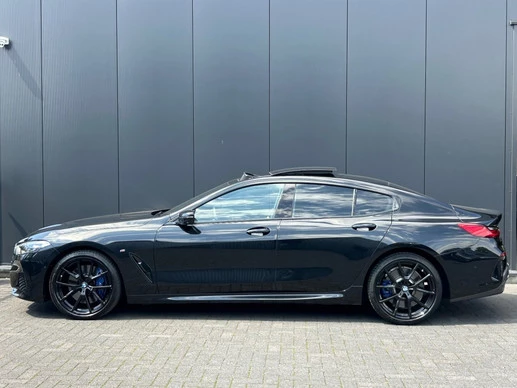 BMW 8 Serie - Afbeelding 20 van 30