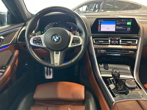 BMW 8 Serie - Afbeelding 23 van 30