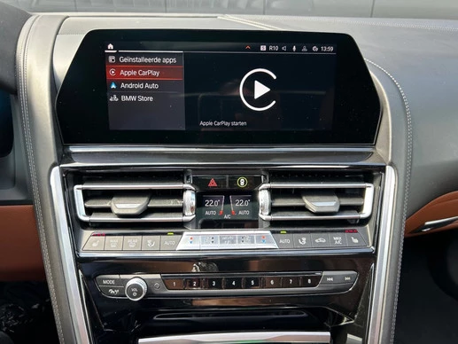 BMW 8 Serie - Afbeelding 10 van 30