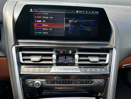BMW 8 Serie - Afbeelding 12 van 30